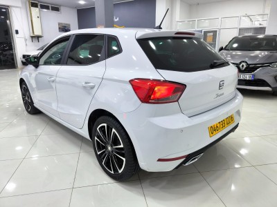 Seat Ibiza 2022 Style Facelift