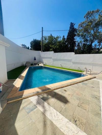 كراء فيلا الجزائر حيدرة