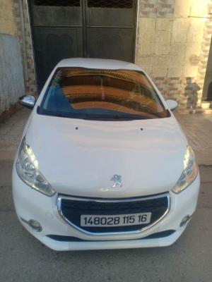 citadine-peugeot-208-2015-allure-souidania-alger-algerie