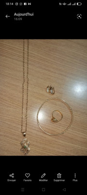 necklaces-pendants-bijoux-en-or-mansourah-tlemcen-algeria