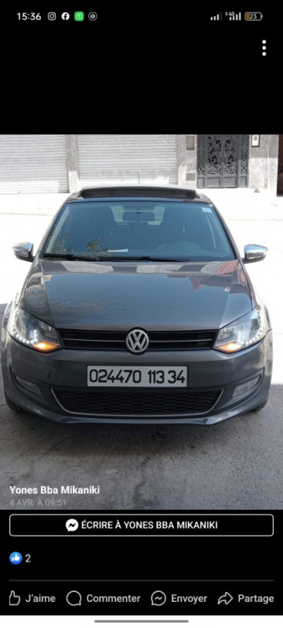 citadine-volkswagen-polo-2013-life-ras-el-aioun-batna-algerie