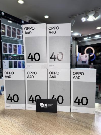 Oppo a40 Oppo a40 4/128Gb