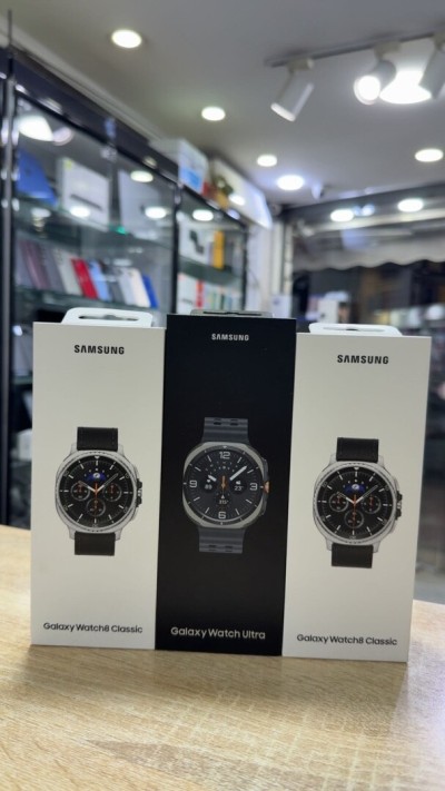 Galaxy Watch ultra classic