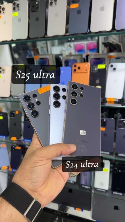 هواتف-ذكية-s25-ultra-12256gb-شوفالي-الجزائر