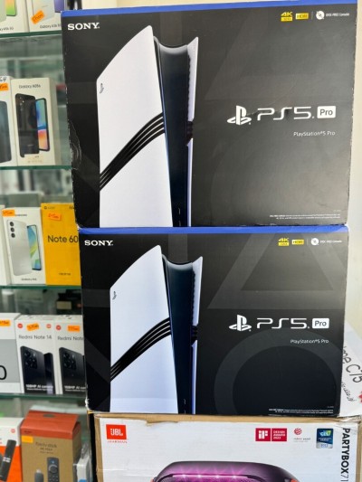 Sony ps5 pro 