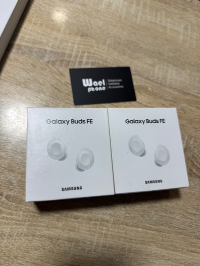 Galaxy buds FE