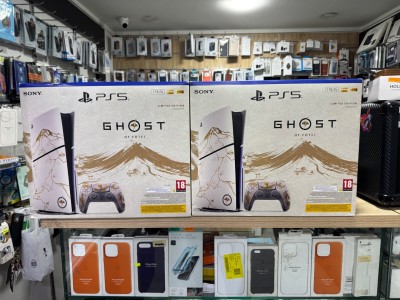 PlayStation 5 ghost