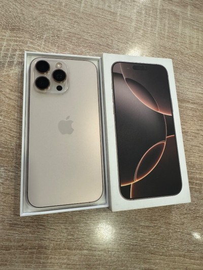 16 pro max 256Gb 16 pro max 100%