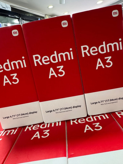 smartphones-redmi-a3-364gb-chevalley-alger-algerie