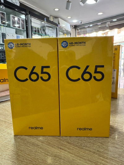 smartphones-realme-c65-6gb-128gb-chevalley-alger-algerie