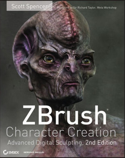 livres-magazines-zbrush-character-creation-neufs-boumerdes-algerie