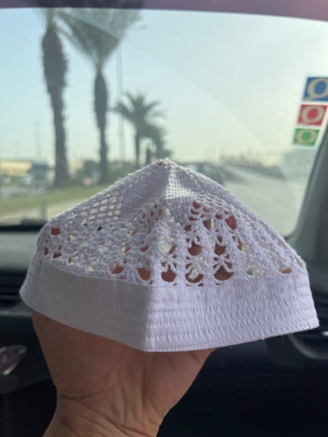 bonnet-casquette-chapeau-طاقية-أبو-حزام-السعودية-dellys-boumerdes-algerie