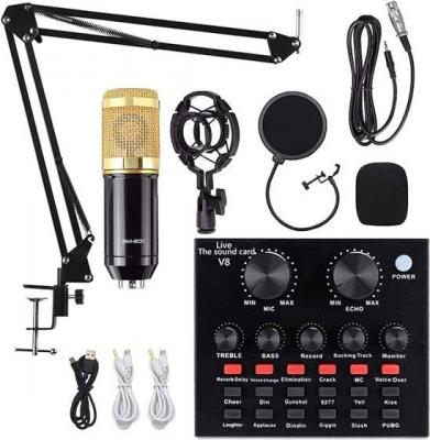 other-kit-carte-son-et-microphone-v8-live-charge-complete-appui-long-dar-el-beida-alger-algeria