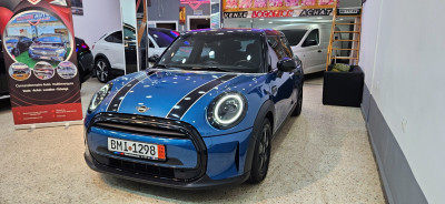 voitures-mini-2021-cooper-cheraga-alger-algerie