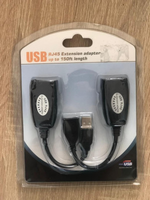 ADAPTATEUR USB RJ45