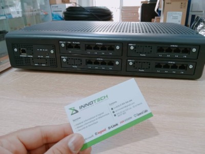 standard téléphonique hybrid NEC2100 ( IP / ANALOGIQUE / NUMERIQUE ) 