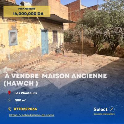 بيع فيلا وهران وهران