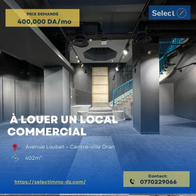 Location Local Oran Oran