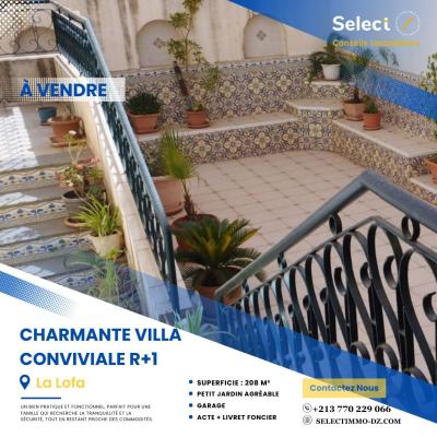 Sell Villa Oran Oran