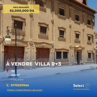 Sell Villa Mascara Sig