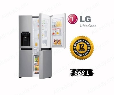 Réparation frigidaire LG a domicile 