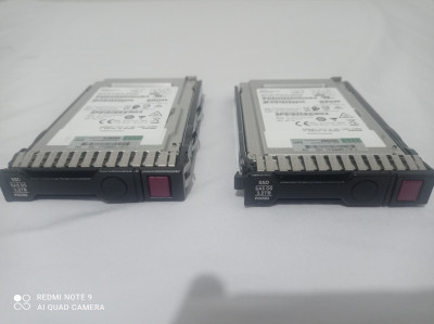 Disque serveur SSD SAS 3.2 Tb