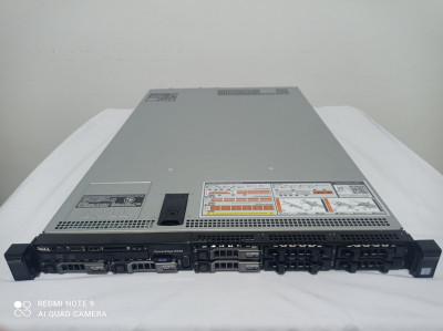 Serveur Dell powerEdge R630 Neuf jamais utilisé