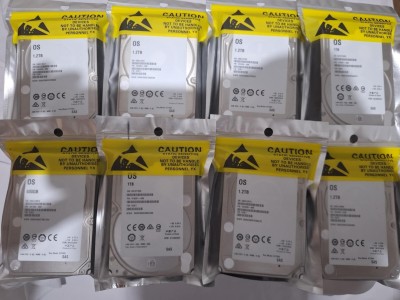 Nouveau disques HDD SAS pour serveur (1.8 Tb, 1.2 Tb, 1 Tb, 900 gb, 600 gb )