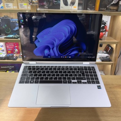 SAMSUNG GALAXY BOOK PRO I7 1360P 16GB 512SSD 15.6" TACTILE X360 