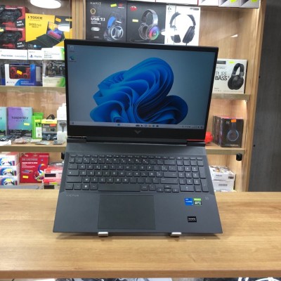 HP VICTUS I5 11TH 16GB 512SSD RTX 3060 6GB 15.6" 