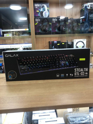 CLAVIER GALAX Gaming Keyboard (STL-03)