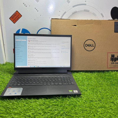 DELL G15 CORE I5-10TH 16GB 256SSD 15.6'' RTX3050 4GB neuf emballage