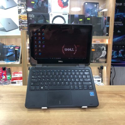 DELL LATITUDE 3190 PENTIUM SILVER N500 8GB 128 SSD 11" TACTILE X360 