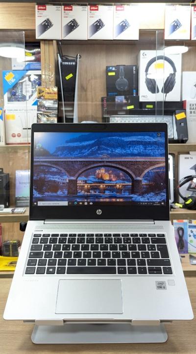 HP PROBOOK 430 G7 I5 10210U 8GB 256SSD 13.3" 