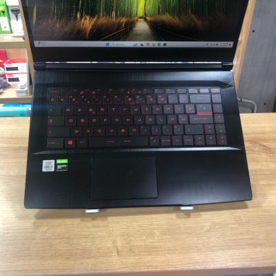 MSI GF63 I5 10TH 16GB 512SSD GTX 1650 4GB 15.6" 
