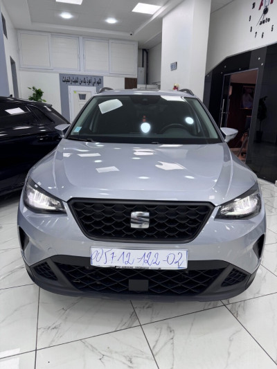 voitures-seat-arona-2022-style-chlef-algerie