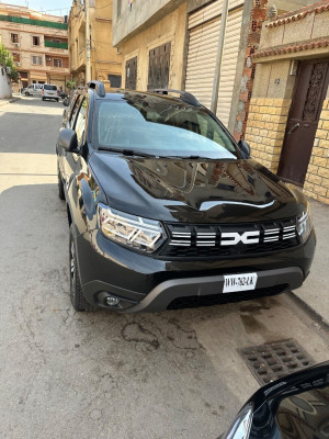 voitures-dacia-duster-2024-journey-mohammadia-alger-algerie