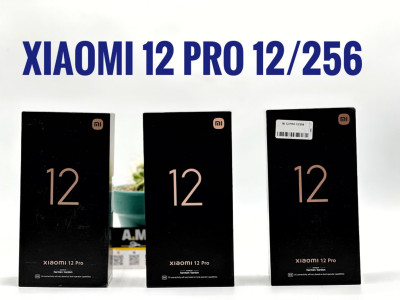 Xiaomi 12 Pro 12/256