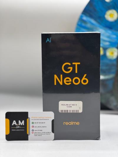 Realme GT Neo6 12/256