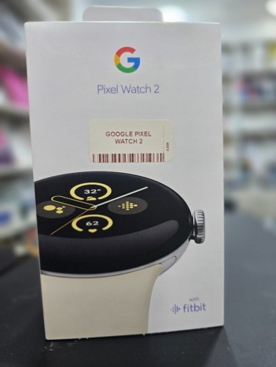 Google pixel watch 2