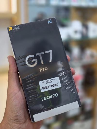 Realme gt7 pro 12/256 Realme gt7 pro 12/256