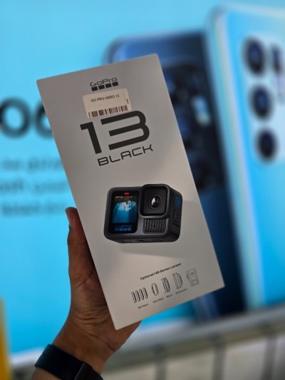 Go pro hero 13
