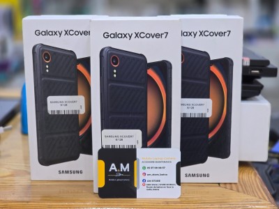 Samsung Xcover 7