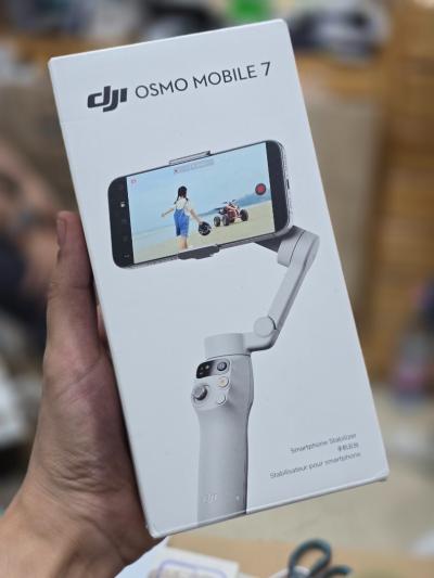 Dji osmo mobile 7