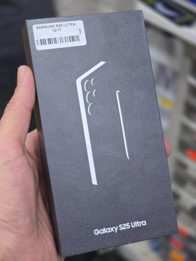 Samsung s25 ultra 12/to S25 ultra