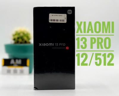 Xiaomi 13 Pro 12/512GB