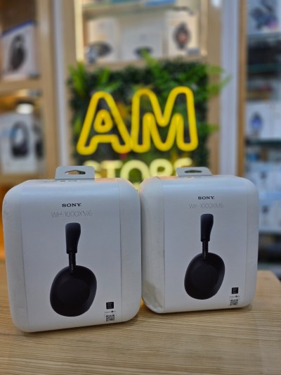 Casque sony WH-1000XM6