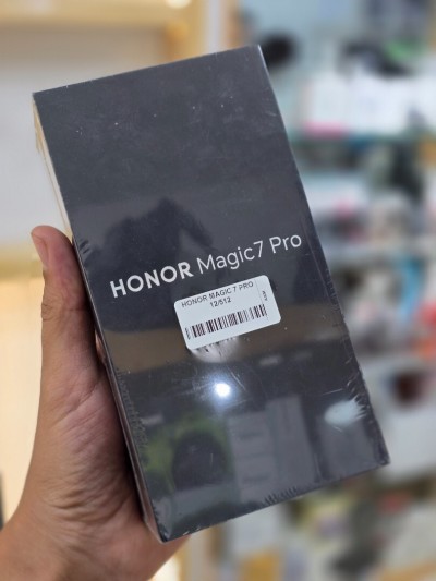 Honor magic 7 pro 12/512 Honor magic 7 pro 12/512