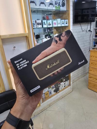 Marshall embertion 2