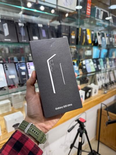 Samsung Galaxy S25 ultra